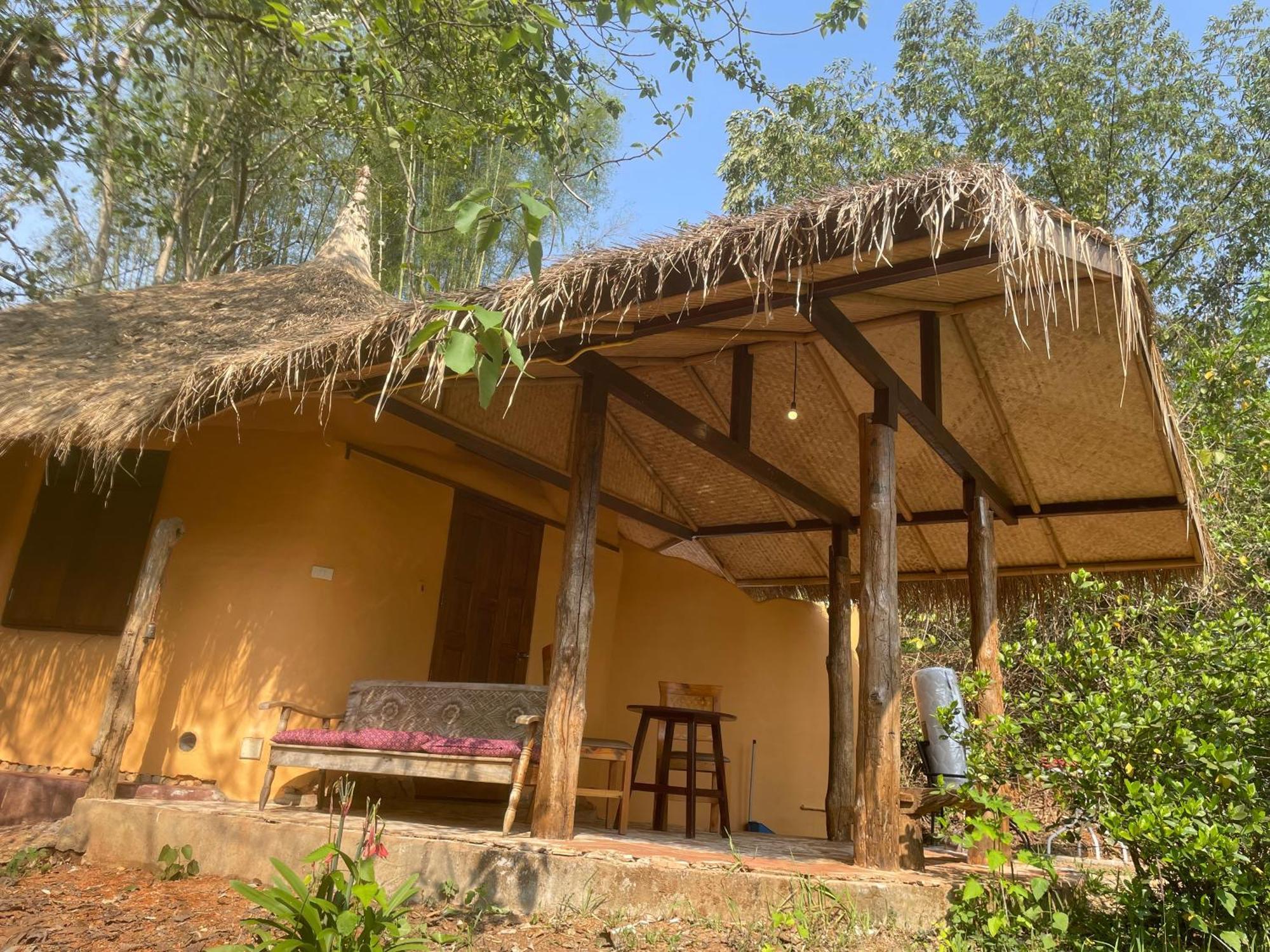 Chiang Dao Roundhouses Luaran gambar