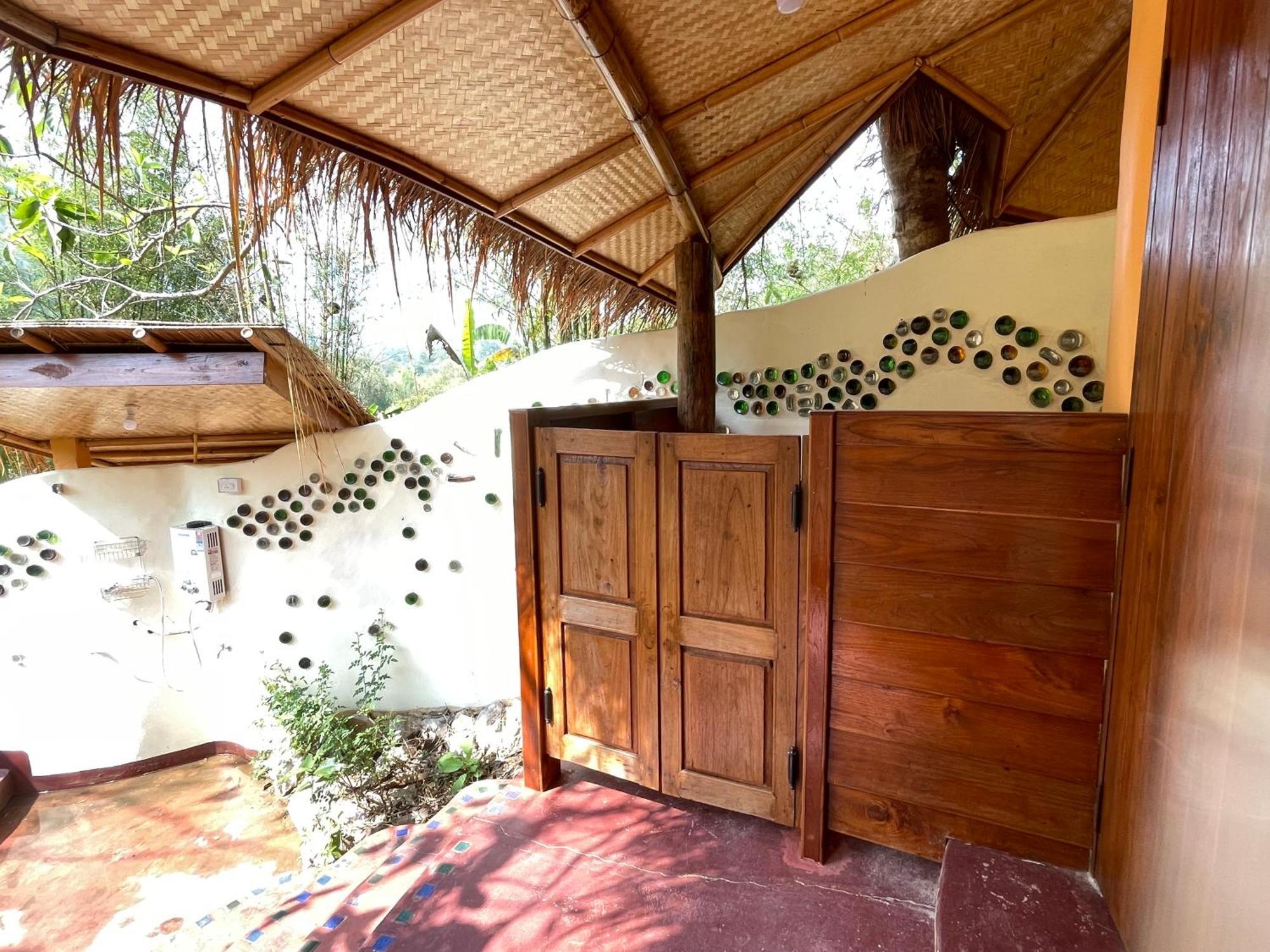 Chiang Dao Roundhouses Luaran gambar
