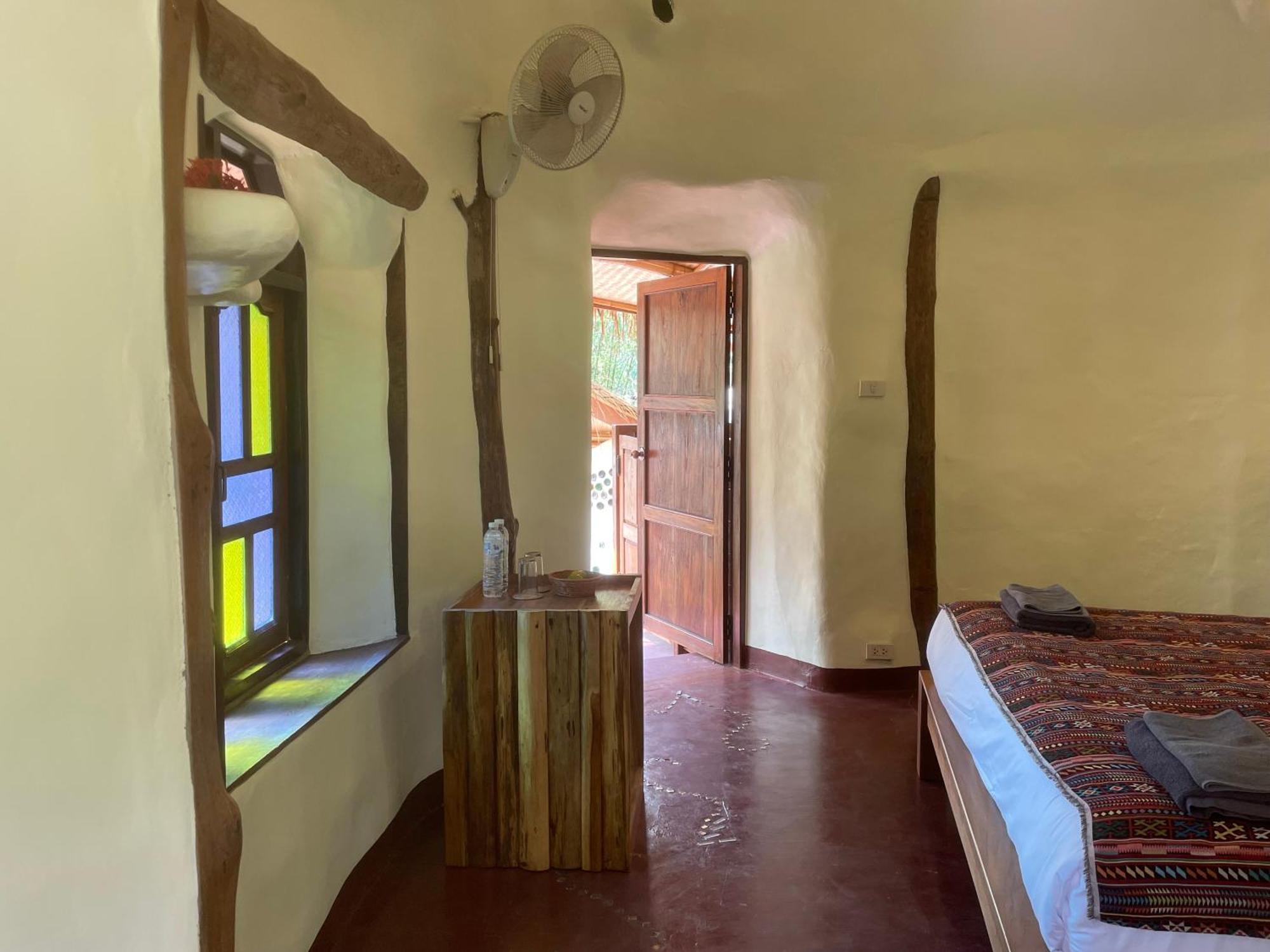 Chiang Dao Roundhouses Luaran gambar