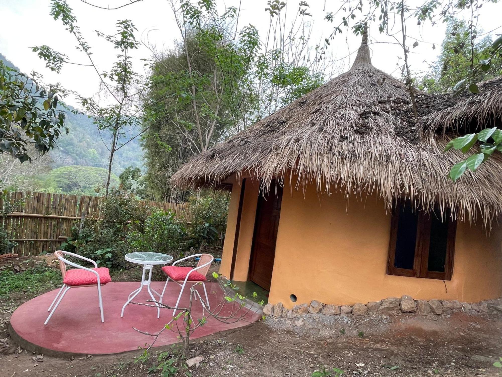 Chiang Dao Roundhouses Luaran gambar