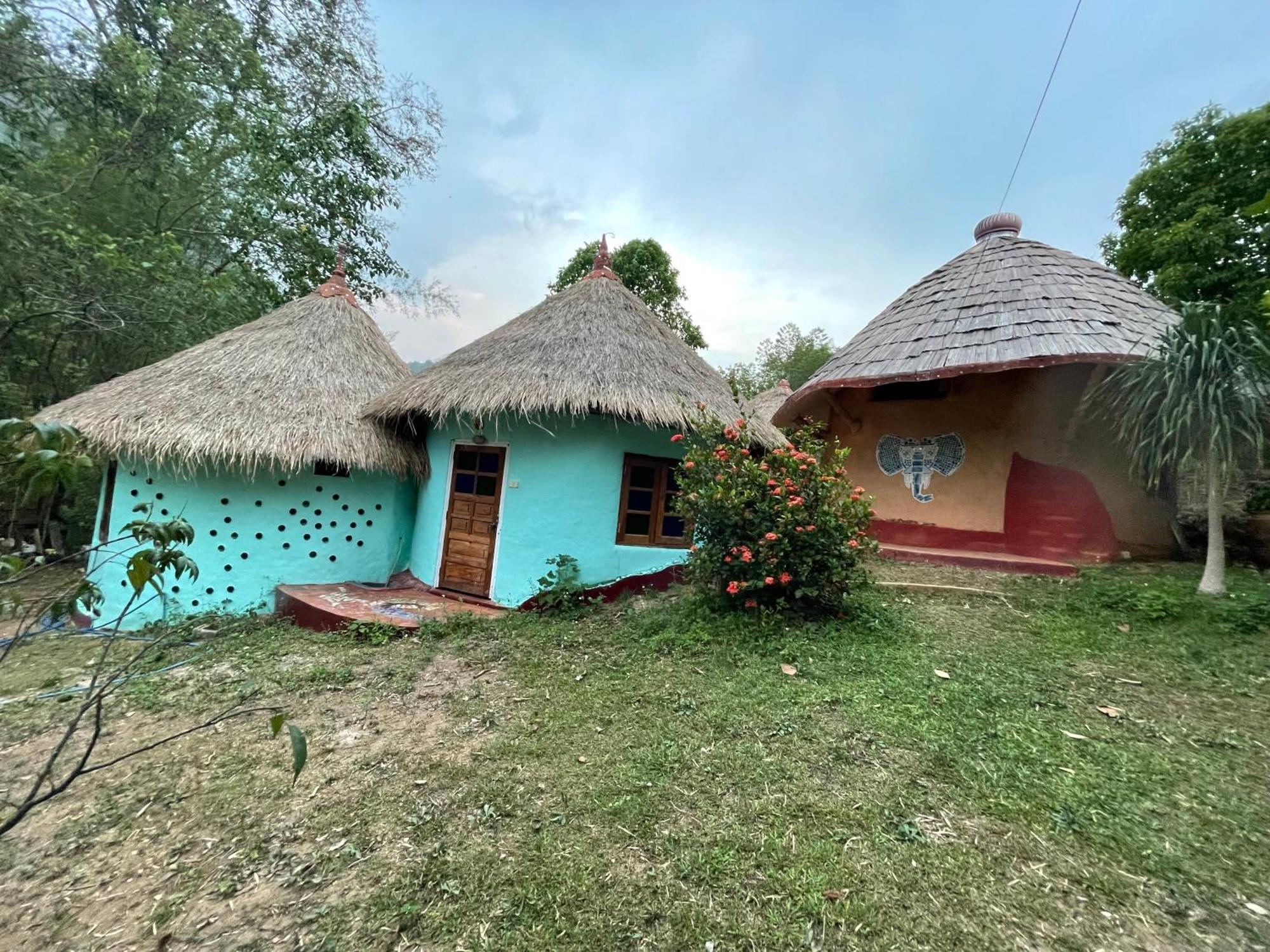 Chiang Dao Roundhouses Luaran gambar