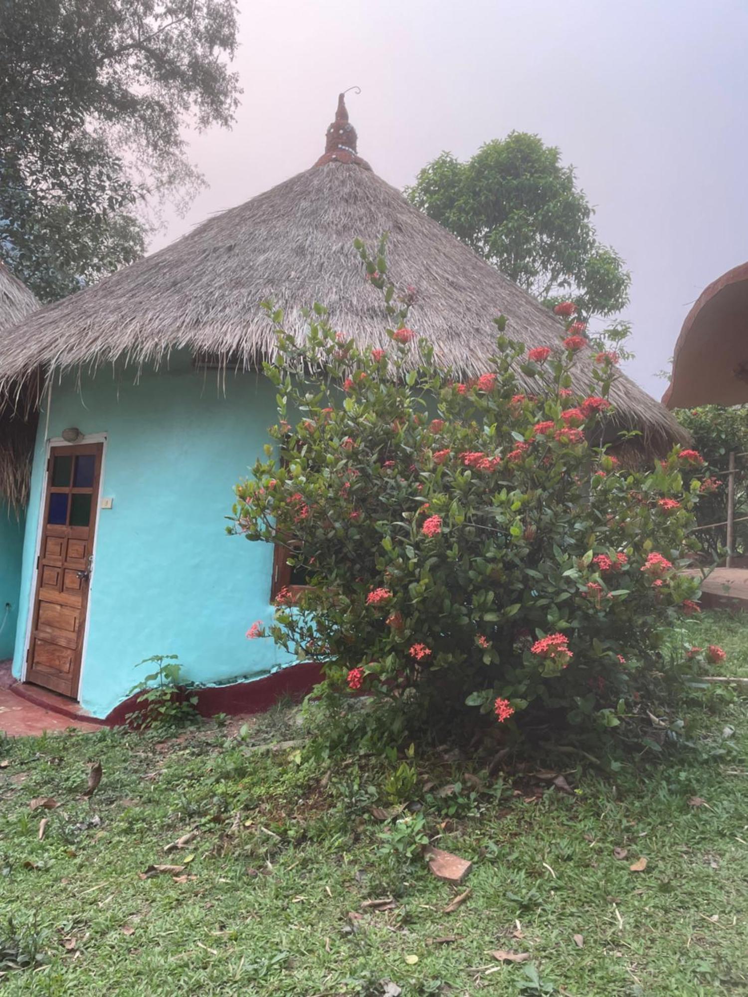 Chiang Dao Roundhouses Luaran gambar
