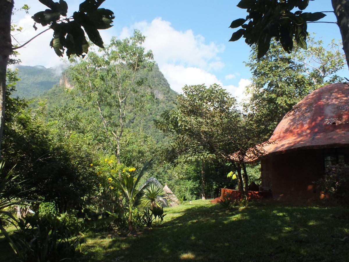 Chiang Dao Roundhouses Luaran gambar
